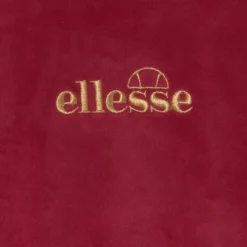 Ellesse GEORGEE - Sweatshirt - Burgundy -Ellesse Elegant Boutique 6748b735cfb54a5db406a595cfcd5281