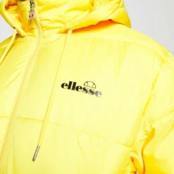 Ellesse CAMILLA - Veste D'hiver - Yellow -Ellesse Elegant Boutique 677d57fc61c6461d9fbf117f2931b82e
