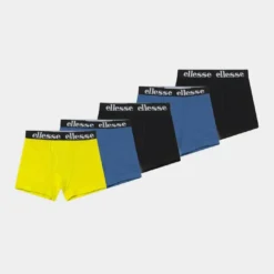 Ellesse RALLIO FASHION 5 PACK - Shorty - Multi-coloured