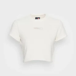Ellesse MELATA - T-shirt Basique - Off White 8 Ellesse MELATA - T-shirt Basique - Off White -Ellesse Elegant Boutique 67cec34adbae4119bf7e228584ce658e