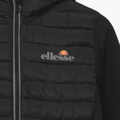 Ellesse GLINTA QUILTED UNISEX - Veste De Survêtement - Black -Ellesse Elegant Boutique 67d83c3ef645447ea0f313229f563621