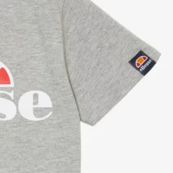Ellesse JENA - T-shirt Imprimé - Grey Marl 7 Ellesse JENA - T-shirt Imprimé - Grey Marl -Ellesse Elegant Boutique 681fd393f40f4b619f70c013ebacc048