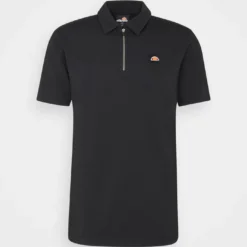 Ellesse NIAMA - Polo - Black -Ellesse Elegant Boutique 6868c45f39114a3f93276d4990de4530