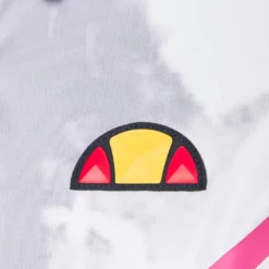 Ellesse RALLES - Polo - White -Ellesse Elegant Boutique 68a63a3cb0ad4620b53ce83c92eda15d