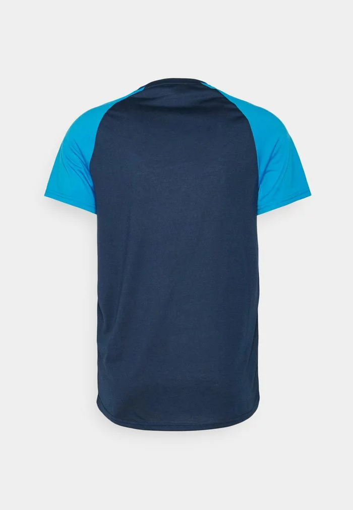 Ellesse SIPOSTA TEE & SHORT SET - Survêtement - Navy 3 Ellesse SIPOSTA TEE & SHORT SET - Survêtement - Navy – Image 3