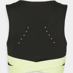 Ellesse TUTTAN CROP - Débardeur - Black -Ellesse Elegant Boutique 693e3570560b4691bd0df744873e9c91