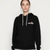 Ellesse NOREO - Sweat à Capuche - Black