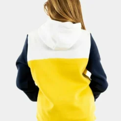 Ellesse Sweat à Capuche - Jaune -Ellesse Elegant Boutique 694e19278c9a4e78b11cf94e65f1f9c7