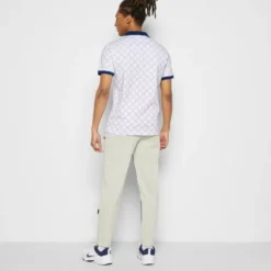 Ellesse COURAMENTO - Polo - White -Ellesse Elegant Boutique 696b94640e6849f3b3c12bda1c8c1685