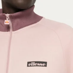 Ellesse SETTIMANA TRACK TOP - Veste De Survêtement - Dark Pink -Ellesse Elegant Boutique 696daee61ffb42fbb1013a5b148a3807
