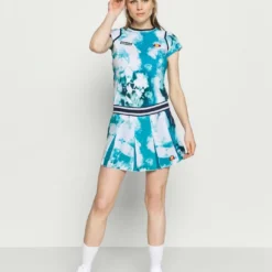 Ellesse GUSCIO TEE - T-shirt Imprimé - Multicoloured 7 Ellesse GUSCIO TEE - T-shirt Imprimé - Multicoloured -Ellesse Elegant Boutique 69776bd400d44c19842fd3bfc3e88488