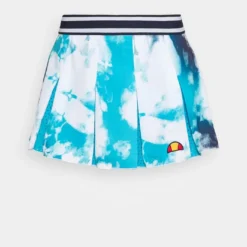 Ellesse CALETTA SKORT - Jupe De Sport - Blue/white 10 Ellesse CALETTA SKORT - Jupe De Sport - Blue/white -Ellesse Elegant Boutique 6984afc034d642fd943ef42620499443