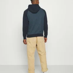 Ellesse RUBINACCI HOODY - Sweatshirt - Navy Marl -Ellesse Elegant Boutique 6987d813a2d94e819530081fcd13bad8