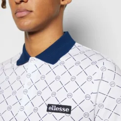 Ellesse COURAMENTO - Polo - White -Ellesse Elegant Boutique 69c7ed129a1e4b0fa5df187ff9513ac6