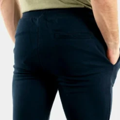 Ellesse SHM14554 - Pantalon De Survêtement - Bleu -Ellesse Elegant Boutique 69eb11fc4927450f86a971b2d34d63bf