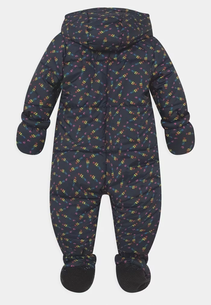 Ellesse JANETO UNISEX - Combinaison De Ski - Multi-coloured 2 Ellesse JANETO UNISEX - Combinaison De Ski - Multi-coloured â Image 2