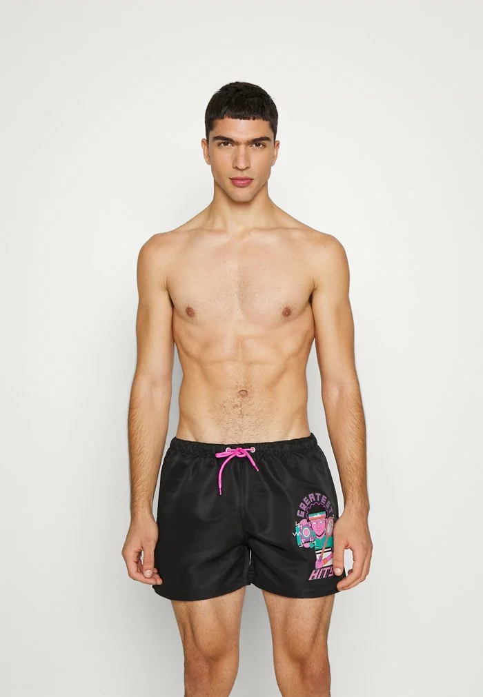 Ellesse LASLI SWIM - Short De Bain - Black 2 Ellesse LASLI SWIM - Short De Bain - Black – Image 2