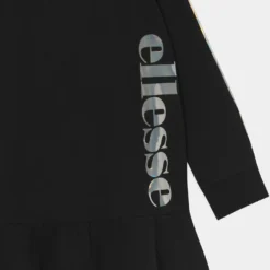 Ellesse VALLIE DRESS - Robe En Jersey - Black -Ellesse Elegant Boutique 6a223f3e7b894c339b52dff2c17ae661