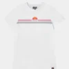 Ellesse KILYO - T-shirt Imprimé - White
