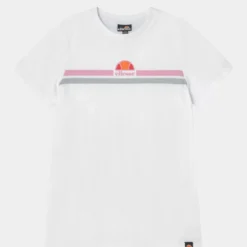 Ellesse KILYO - T-shirt Imprimé - White