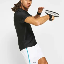 Ellesse CALA SHORT - Short De Sport - White -Ellesse Elegant Boutique 6a520964ea7e46b1bcd4e1bc701c06c4