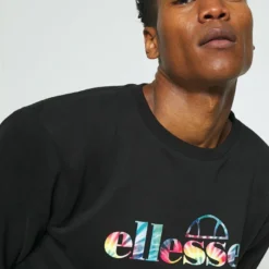 Ellesse MONERO UNISEX - Sweatshirt - Black 9 Ellesse MONERO UNISEX - Sweatshirt - Black -Ellesse Elegant Boutique 6a6c2597a5d3456b9336cdce4d43624e