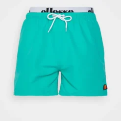 Ellesse TEYNOR - Short De Bain - Green -Ellesse Elegant Boutique 6a7c427f4fef414891b80d50314ee6b0