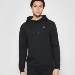 Ellesse CLOVI - Sweatshirt - Black -Ellesse Elegant Boutique 6a8c093b8b484b40a216893f64b038d6