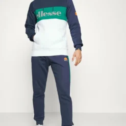 Ellesse DEMBI PANT - Pantalon De Survêtement - Navy -Ellesse Elegant Boutique 6a8f3a44fd2e4563becf90c60270dd89