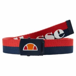 Ellesse PASSEL BELT - Ceinture - Red -Ellesse Elegant Boutique 6adc806550474f7ab18b8da96d54313b