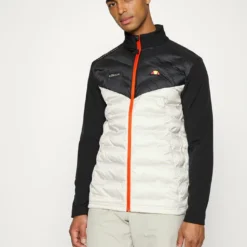 Ellesse LONZI JACKET - Blouson - Beige