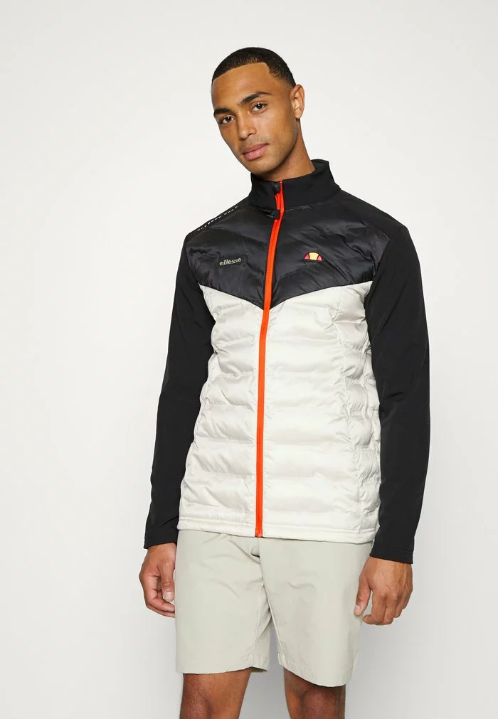 Ellesse LONZI JACKET - Blouson - Beige 1 Ellesse LONZI JACKET - Blouson - Beige