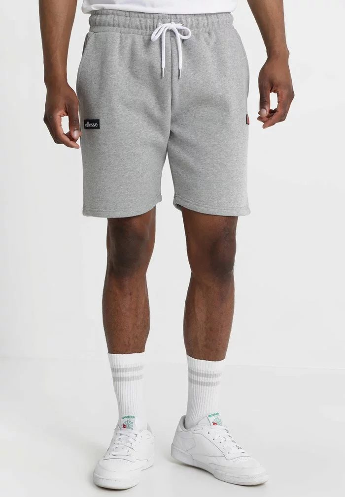 Ellesse NOLI - Short - Grey Marl 1 Ellesse NOLI - Short - Grey Marl