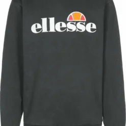 Ellesse SL SUCCISO CAUSTIC - Sweatshirt - Navy