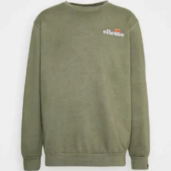 Ellesse CALENDULA - Sweatshirt - Khaki -Ellesse Elegant Boutique 6b78401b83774a8b8da2bc6f3cfe62f3