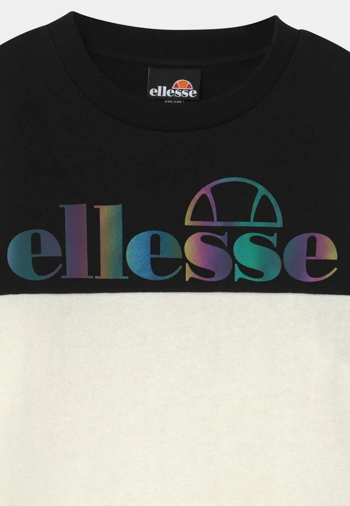 Ellesse TRADES - Sweatshirt - Black 3 Ellesse TRADES - Sweatshirt - Black – Image 3
