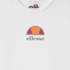 Ellesse GERARIO TEE SET UNISEX - T-shirt Imprimé - White -Ellesse Elegant Boutique 6b8177efeb2d4573bc1f79f0a8686fee