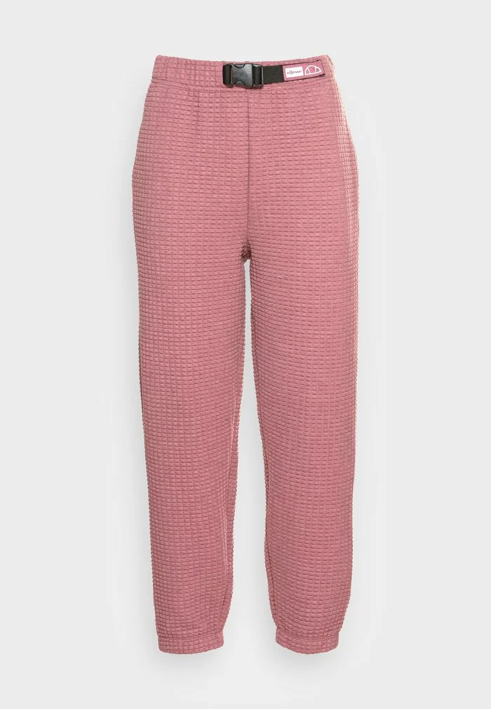 Ellesse ORANGAN PANT - Pantalon De Survêtement - Dark Pink 4 Ellesse ORANGAN PANT - Pantalon De Survêtement - Dark Pink â Image 4