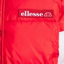 Ellesse MARMART - Veste D'hiver - Red -Ellesse Elegant Boutique 6bc99632bda2460889e0c122d419a8ff