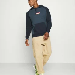 Ellesse RUBINACCI HOODY - Sweatshirt - Navy Marl -Ellesse Elegant Boutique 6bd09436275e4085b0c31a0cf553e924