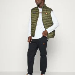 Ellesse DUCCIO PANT - Pantalon Cargo - Black -Ellesse Elegant Boutique 6bd6d24b9a6f46ba8d2616927cc47fd6