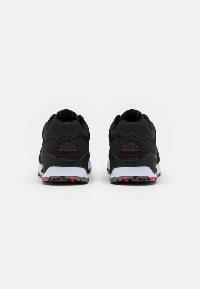 Ellesse 147 RUNNER - Baskets Basses - Black/red 3 Ellesse 147 RUNNER - Baskets Basses - Black/red – Image 3