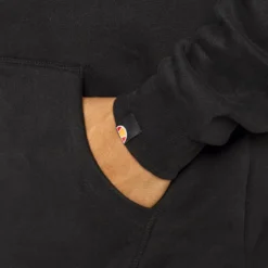 Ellesse SALLAS HOODY - Sweatshirt - Black -Ellesse Elegant Boutique 6bdd719744a3473fb7a6491752cc0b70