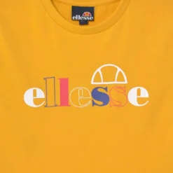 Ellesse NATTIA - T-shirt Imprimé - Yellow -Ellesse Elegant Boutique 6c22fc346fb24784b27706519dd12213