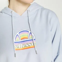 Ellesse DOPO OH HOODY - Sweatshirt - Light Blue -Ellesse Elegant Boutique 6c3e8e944a064b71a71394c3de3bfdf4