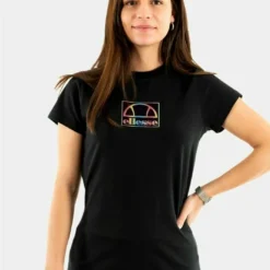 Ellesse T-shirt Imprimé - Noir