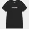 Ellesse LEVER TEE - T-shirt Imprimé - Black