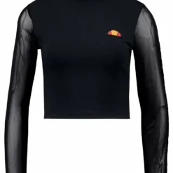 Ellesse HARROW - T-shirt à Manches Longues - Black -Ellesse Elegant Boutique 6c9863d08e81486e9a8b46a336285202