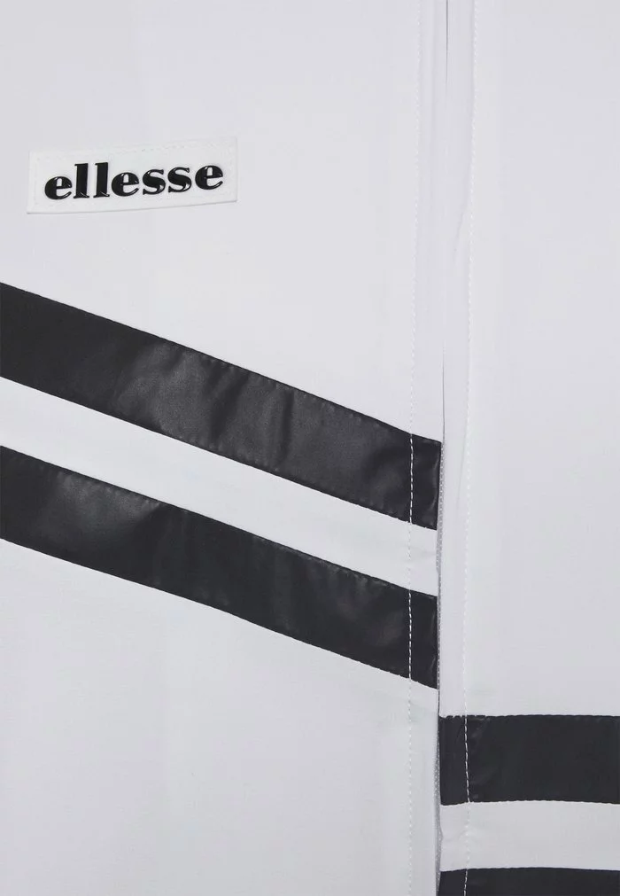Ellesse NANO TRACK TOP - Veste De Survêtement - White 3 Ellesse NANO TRACK TOP - Veste De Survêtement - White – Image 3