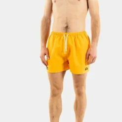 Ellesse Short De Bain - Orange